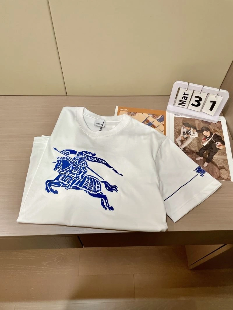 Attractive Burberry T-Shirts 101009