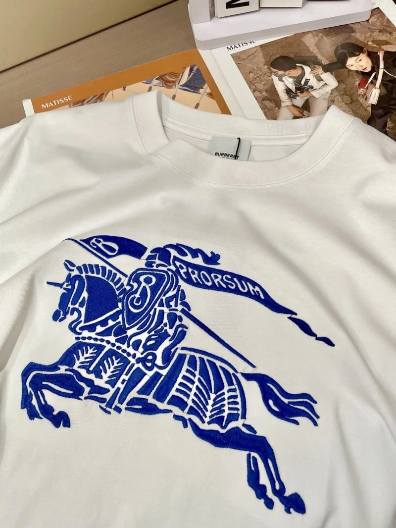 Attractive Burberry T-Shirts 101009