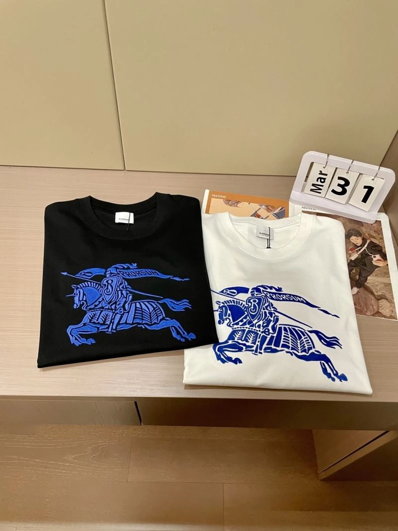 Attractive Burberry T-Shirts 101009