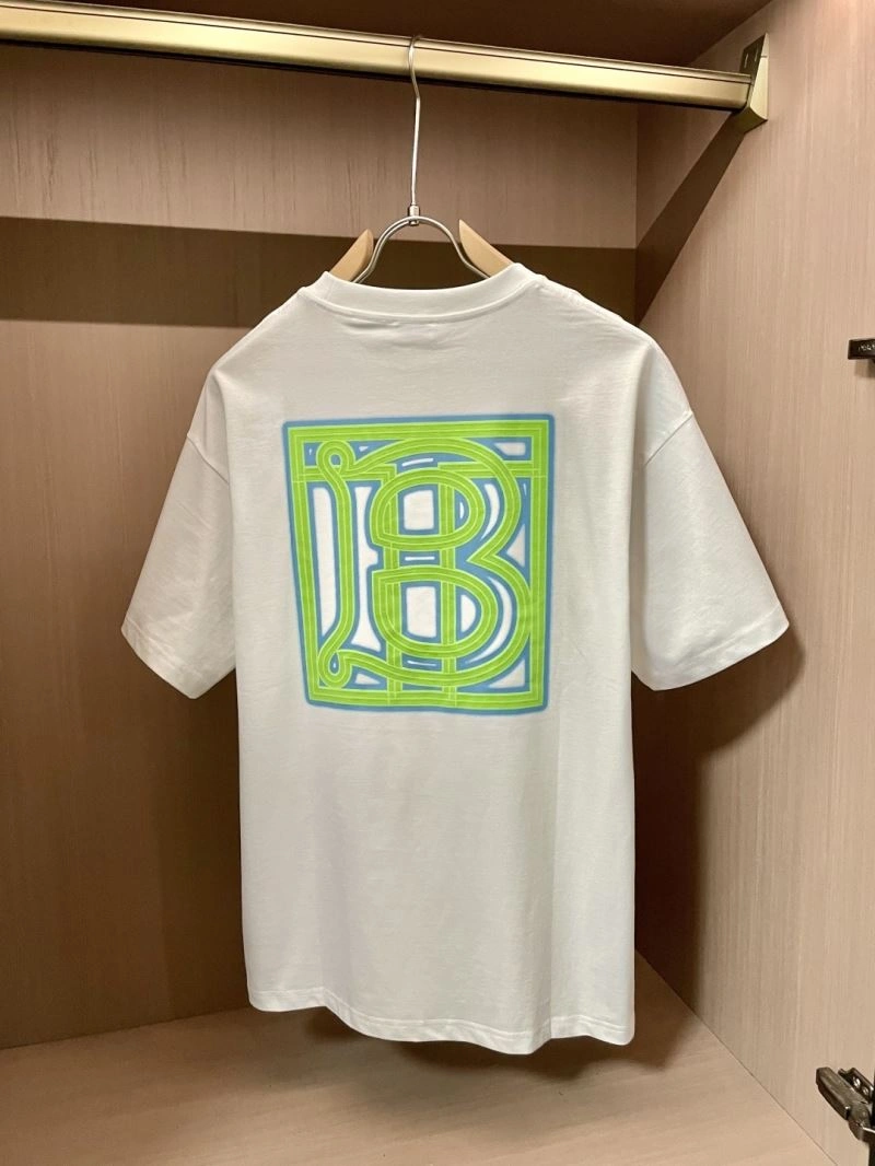 Minimalist Burberry T-Shirts 101050