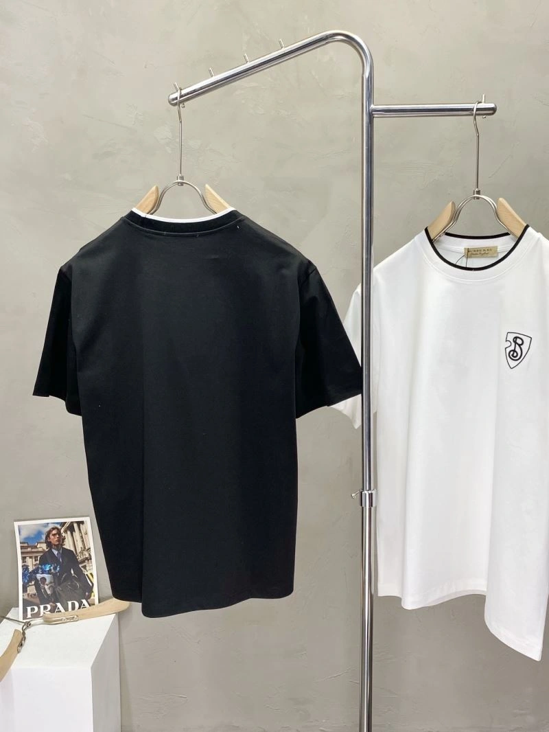 Burberry T-Shirts Trendsetting 100997