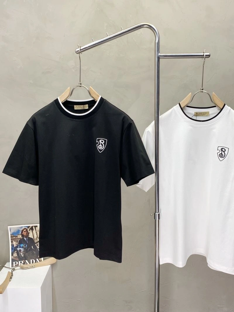 Burberry T-Shirts Trendsetting 100997