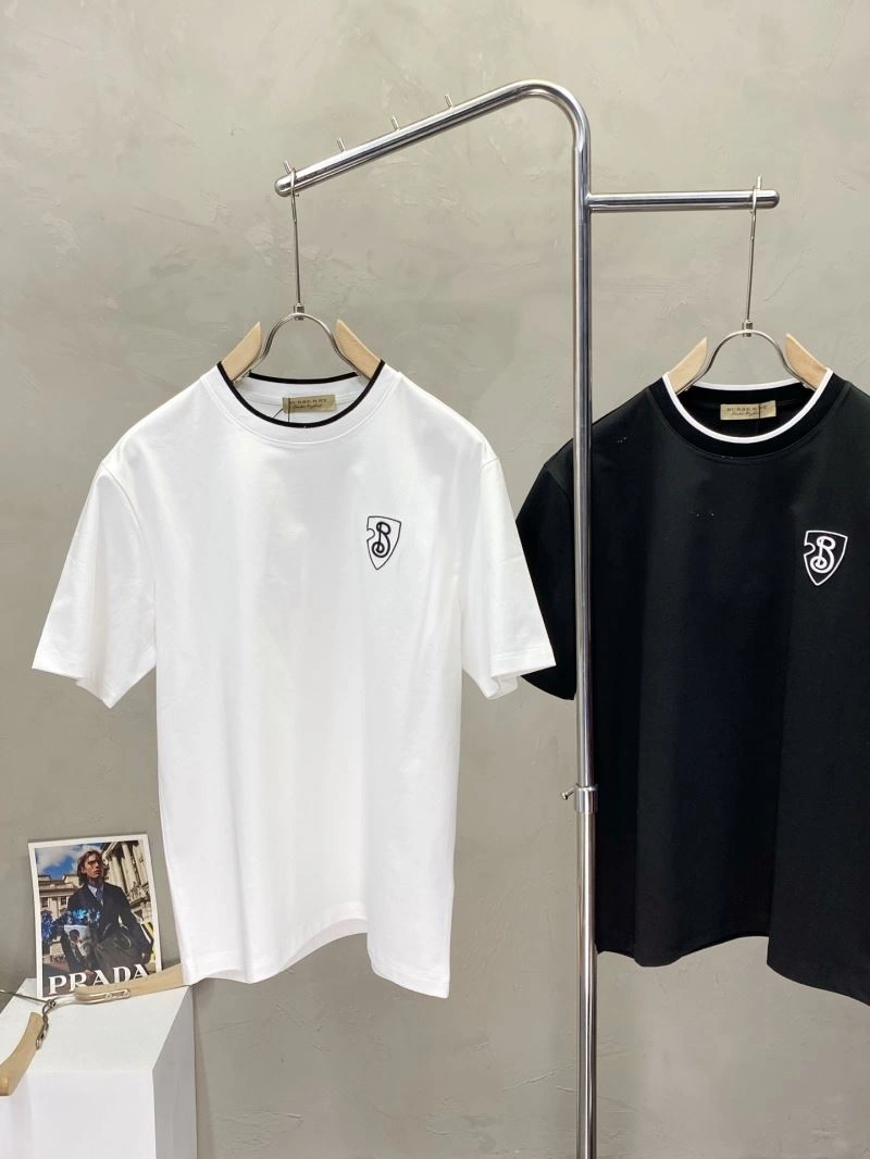 Burberry T-Shirts Trendsetting 100997