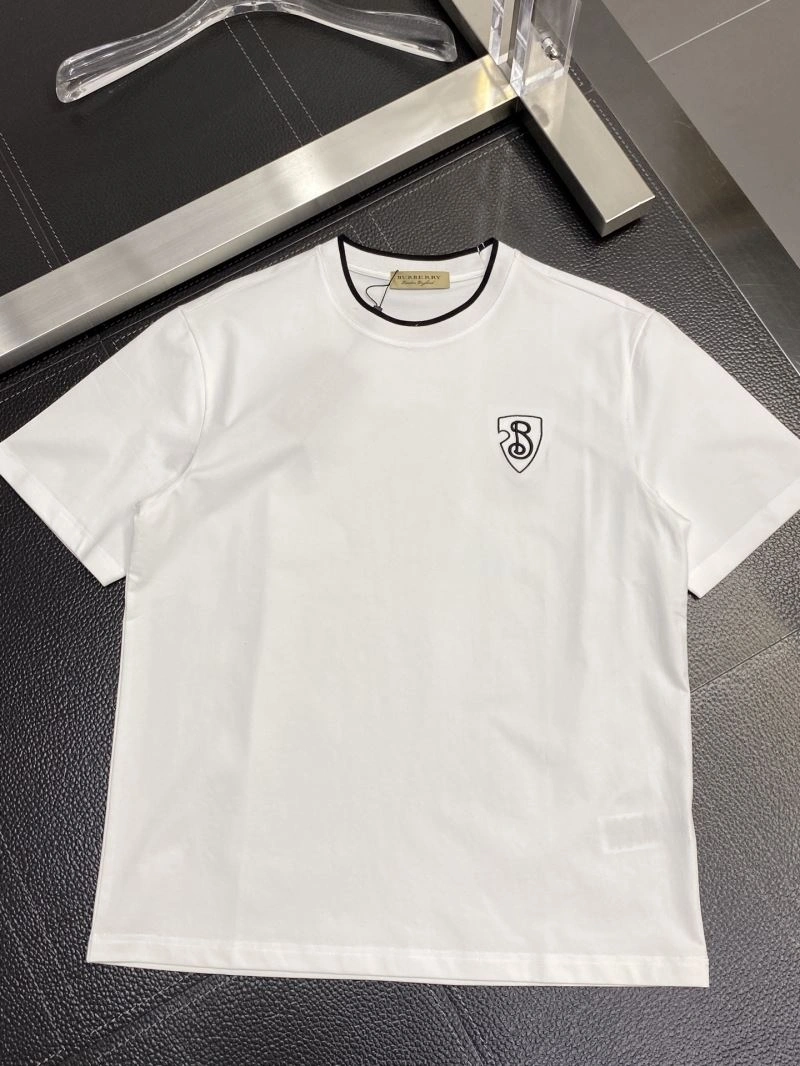 Burberry T-Shirts Trendsetting 100997