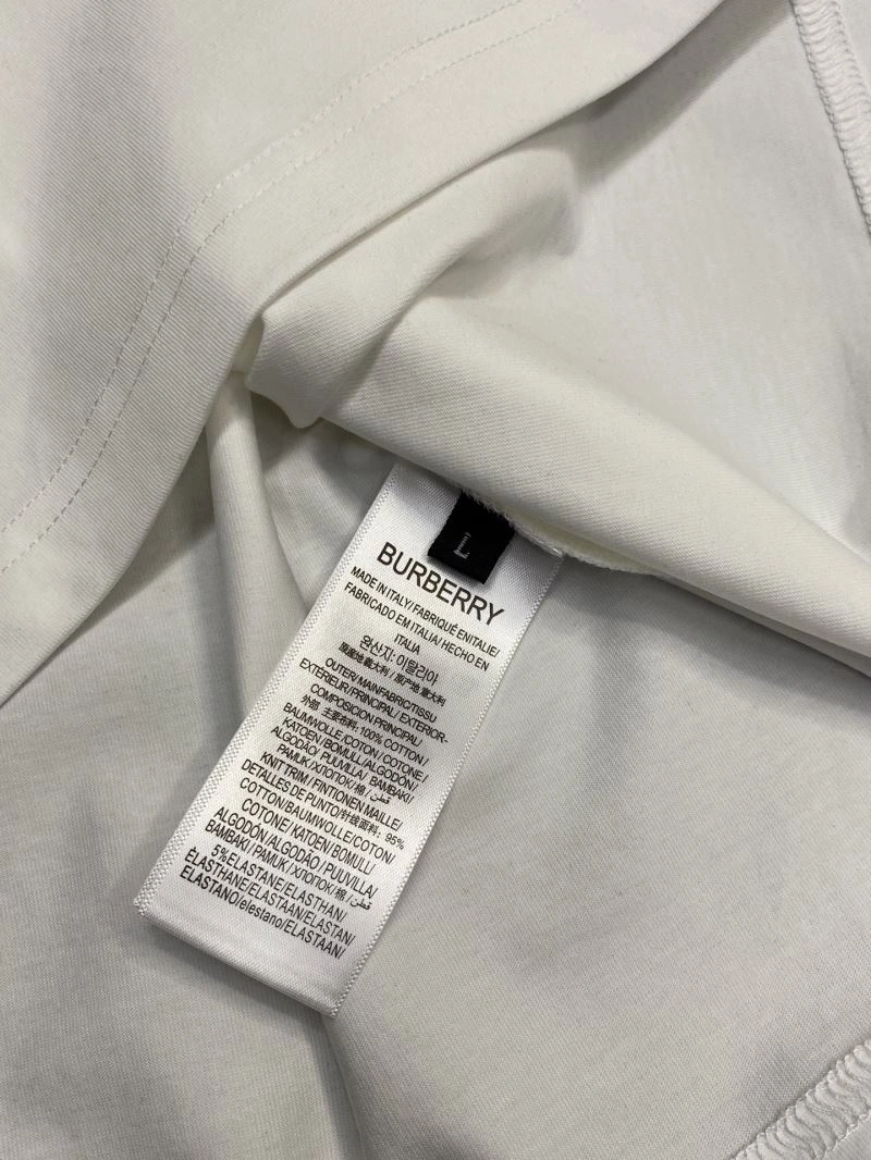 Burberry T-Shirts Trendsetting 100997