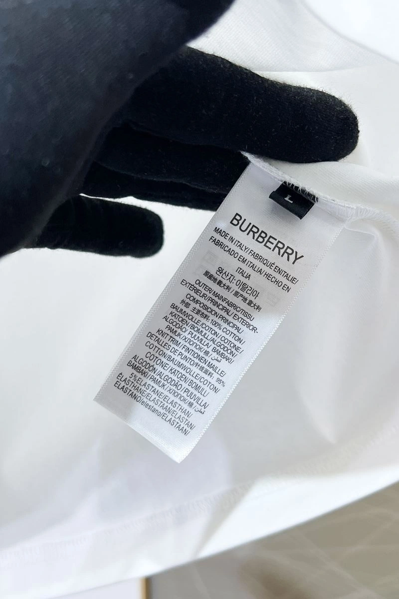 TimelessDesign Burberry T-Shirts 101025