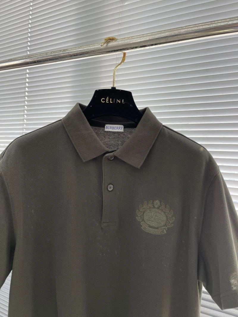 Burberry T-Shirts TechFriendly 100993