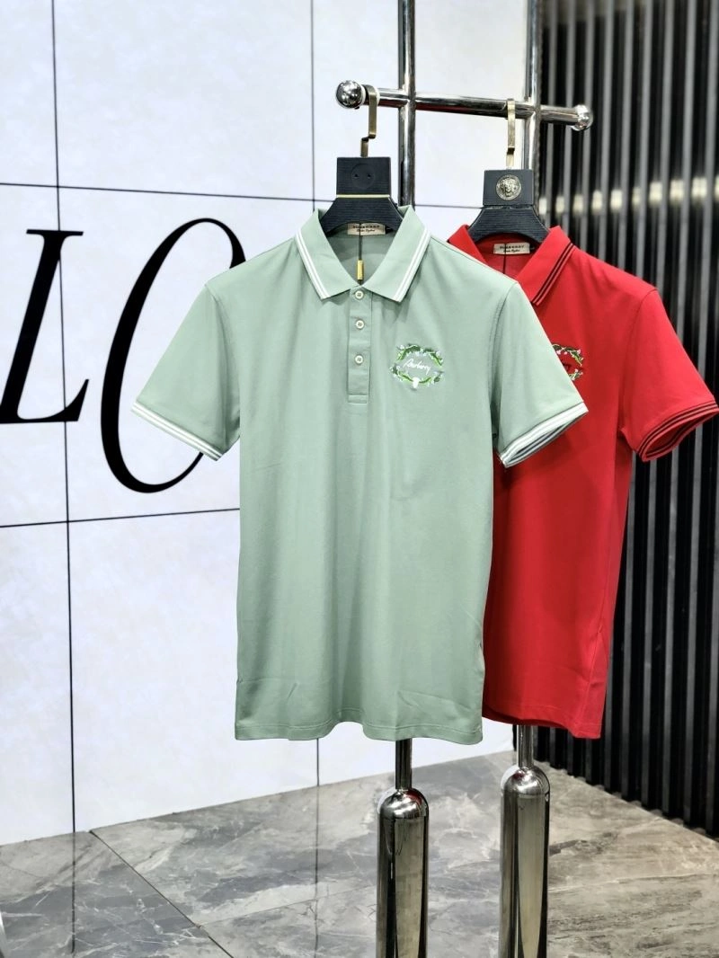 Upgraded Burberry T-Shirts 101021