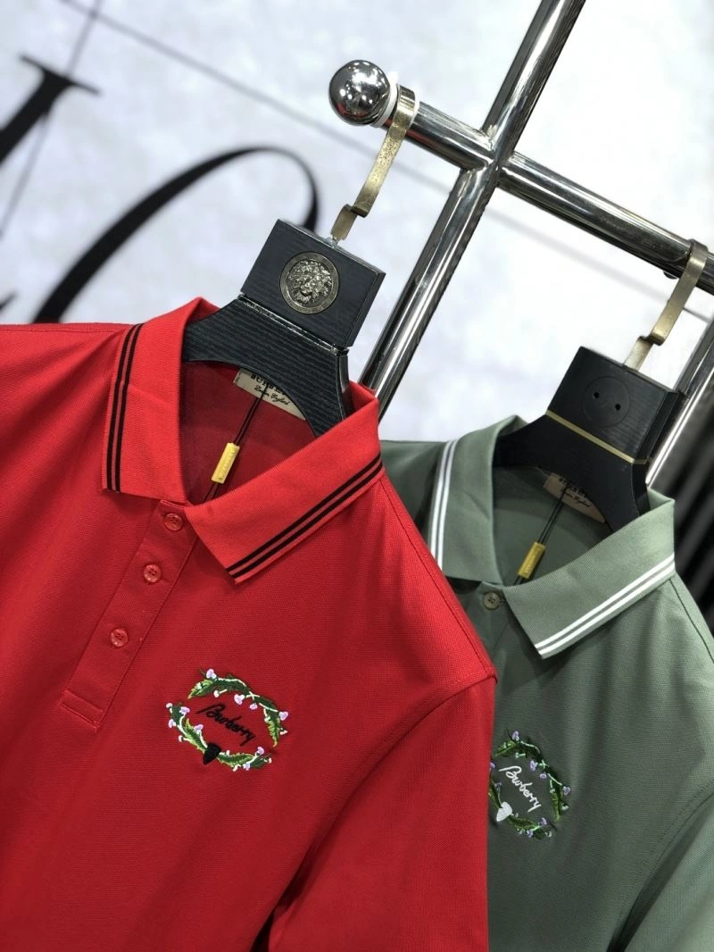 Upgraded Burberry T-Shirts 101021