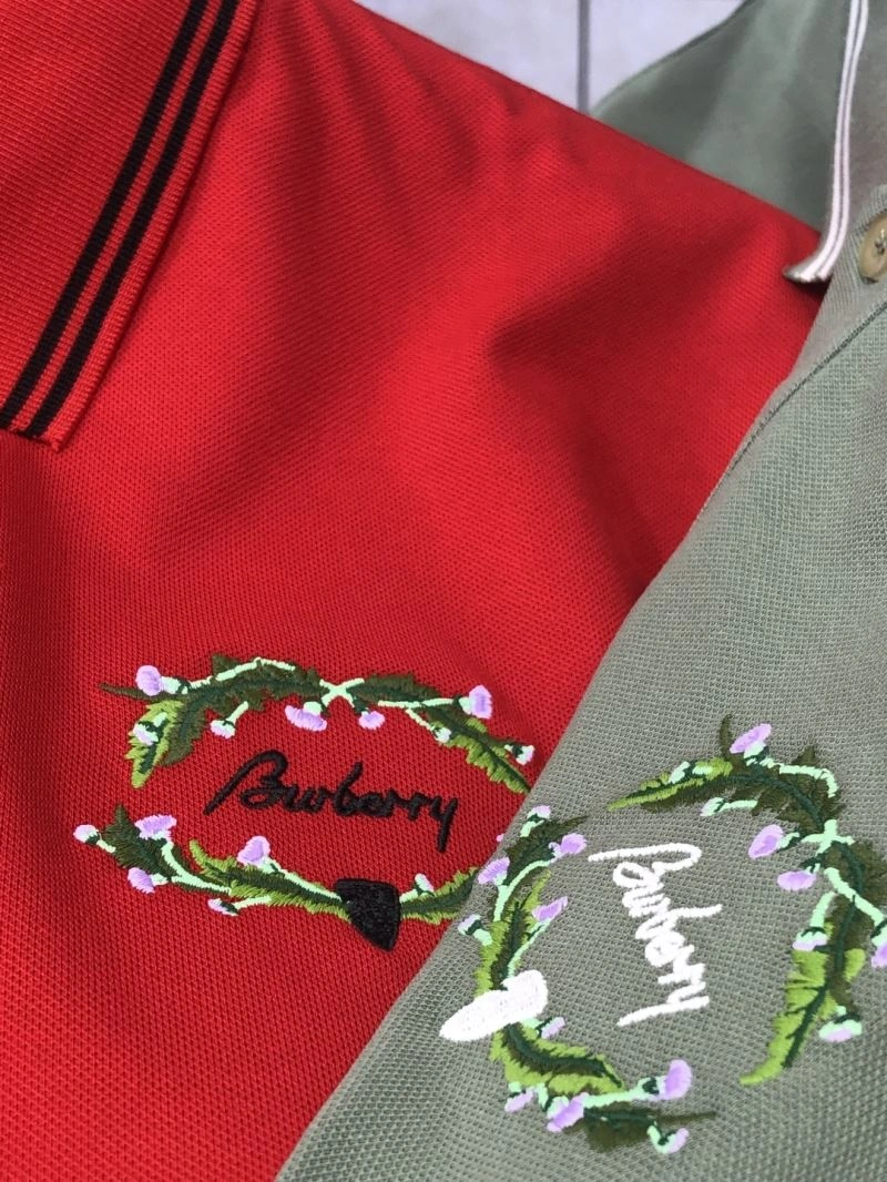 Upgraded Burberry T-Shirts 101021
