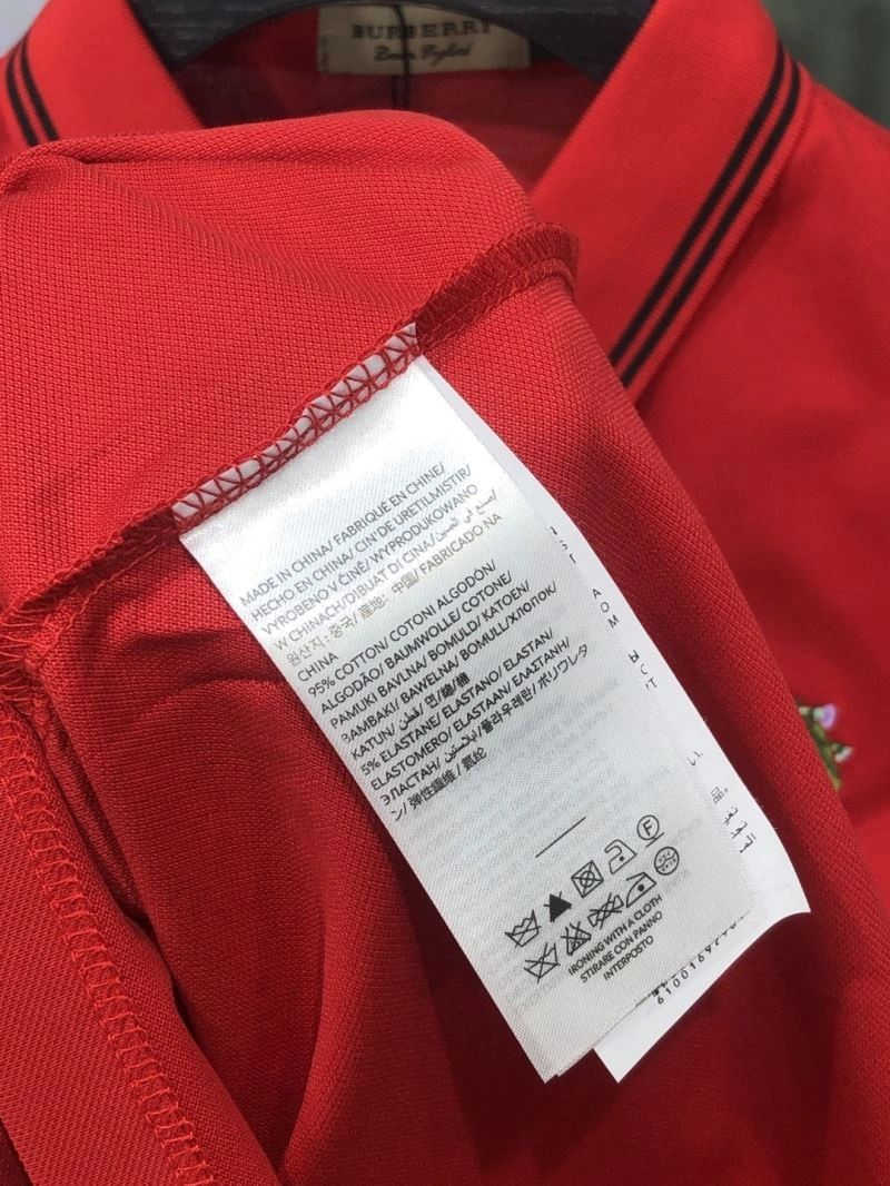 Upgraded Burberry T-Shirts 101021