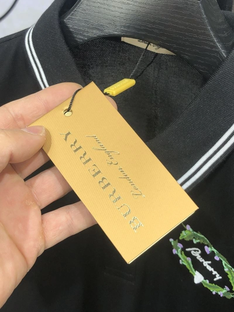 Breathable Burberry T-Shirts 100987