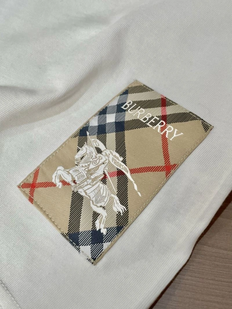 Sleek Burberry T-Shirts 100985