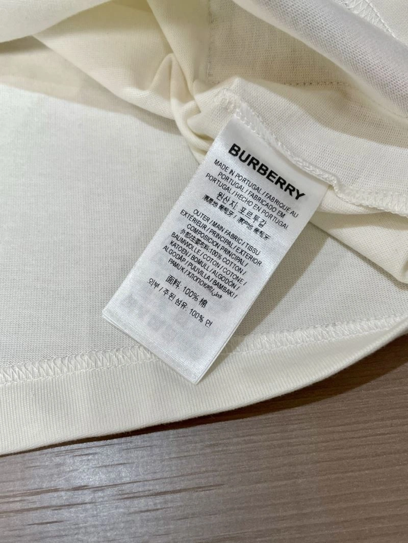 Sleek Burberry T-Shirts 100985