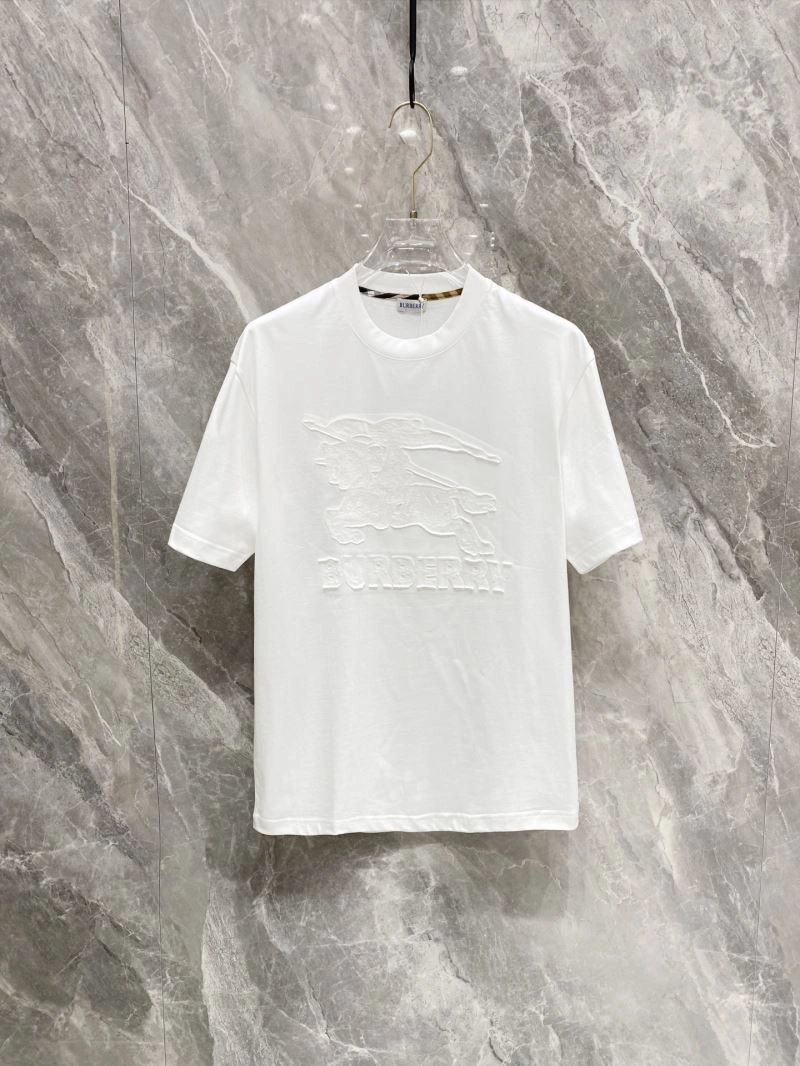 Burberry T-Shirts RelaxedFit 101010