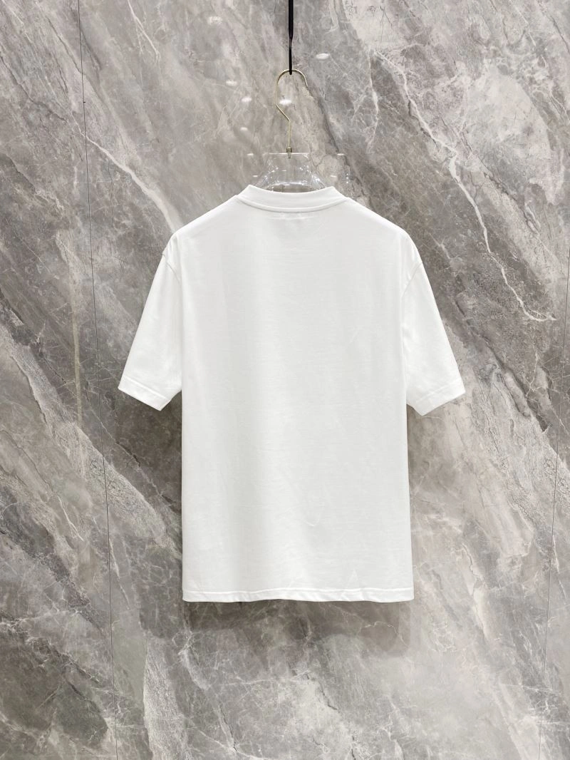 Burberry T-Shirts RelaxedFit 101010