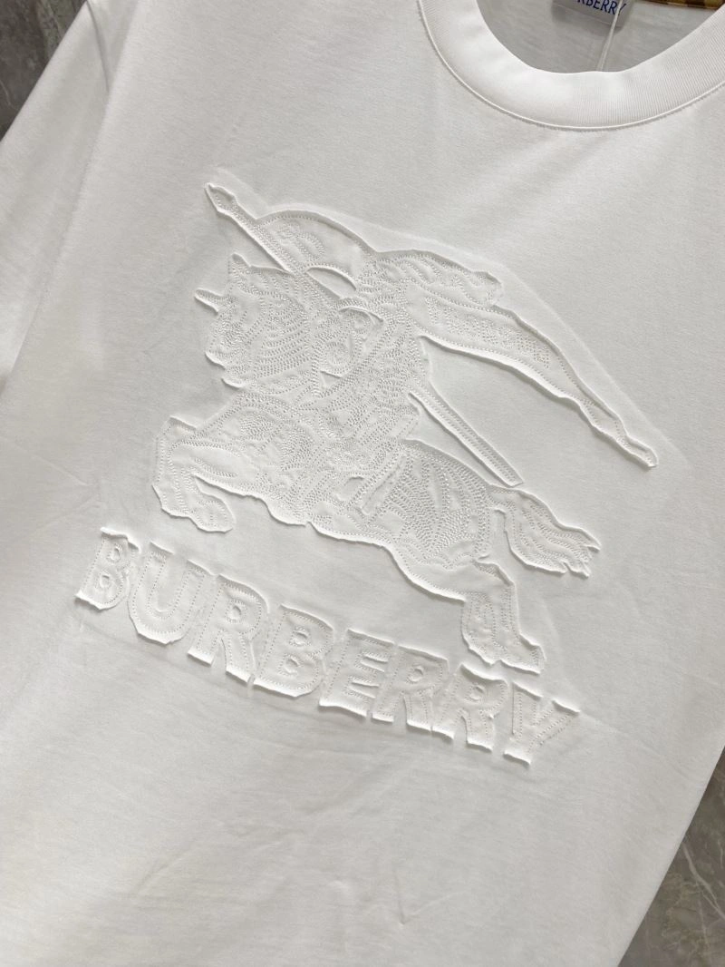 Burberry T-Shirts RelaxedFit 101010