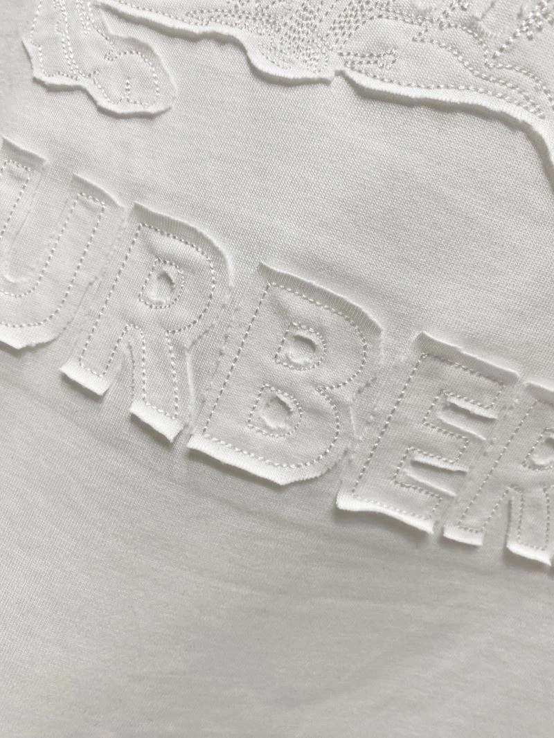 Burberry T-Shirts RelaxedFit 101010