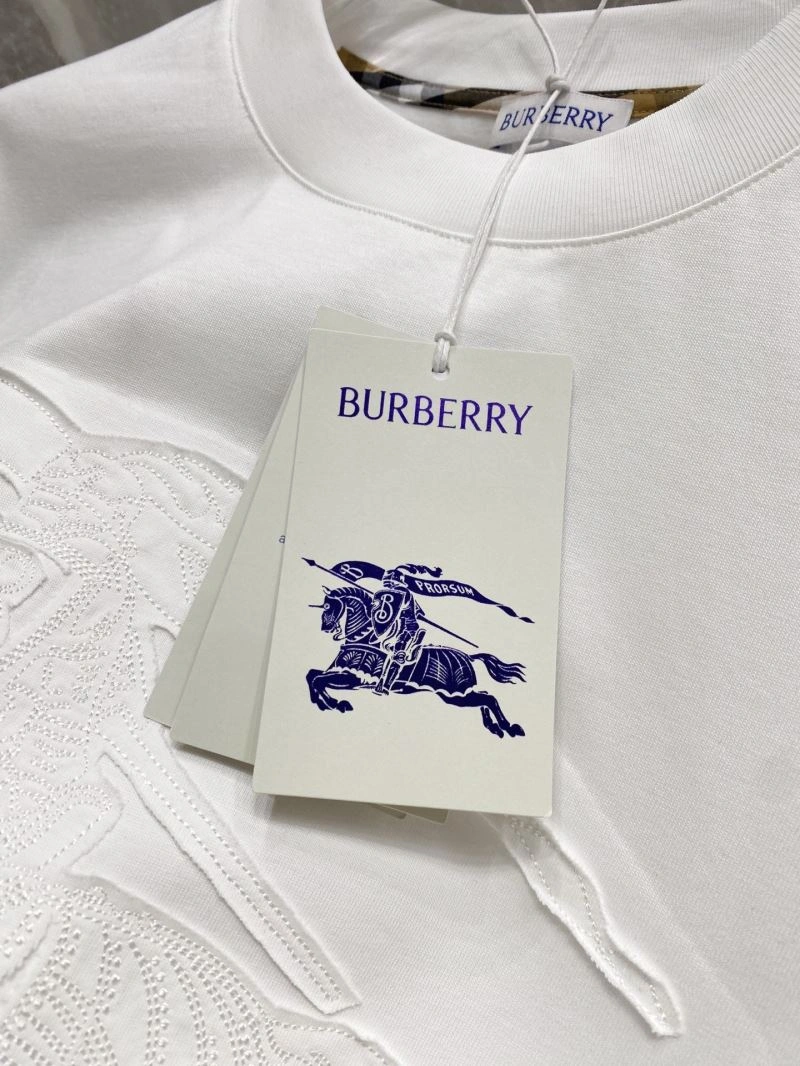 Burberry T-Shirts RelaxedFit 101010