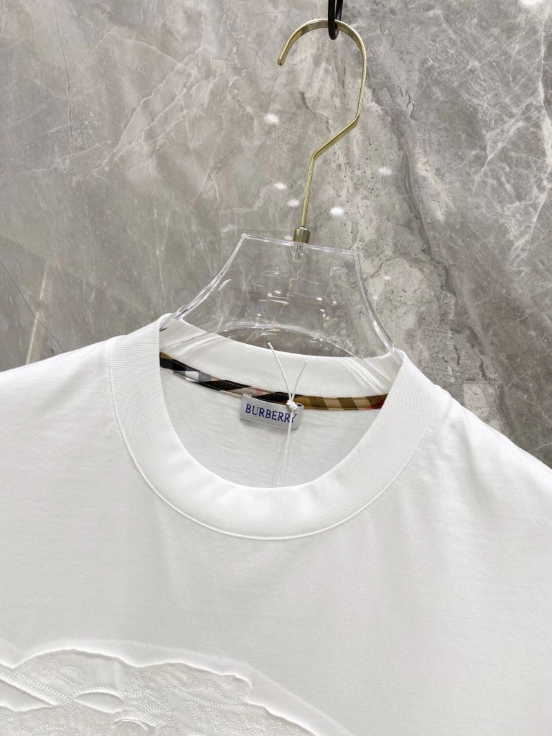 Burberry T-Shirts RelaxedFit 101010