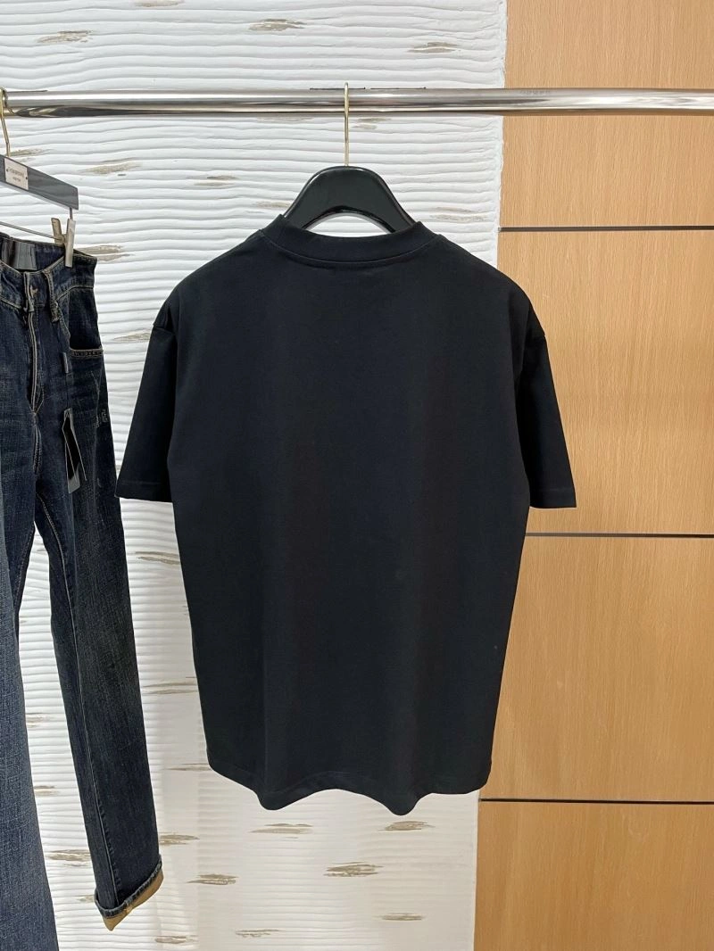 Burberry T-Shirts Sleek 100990