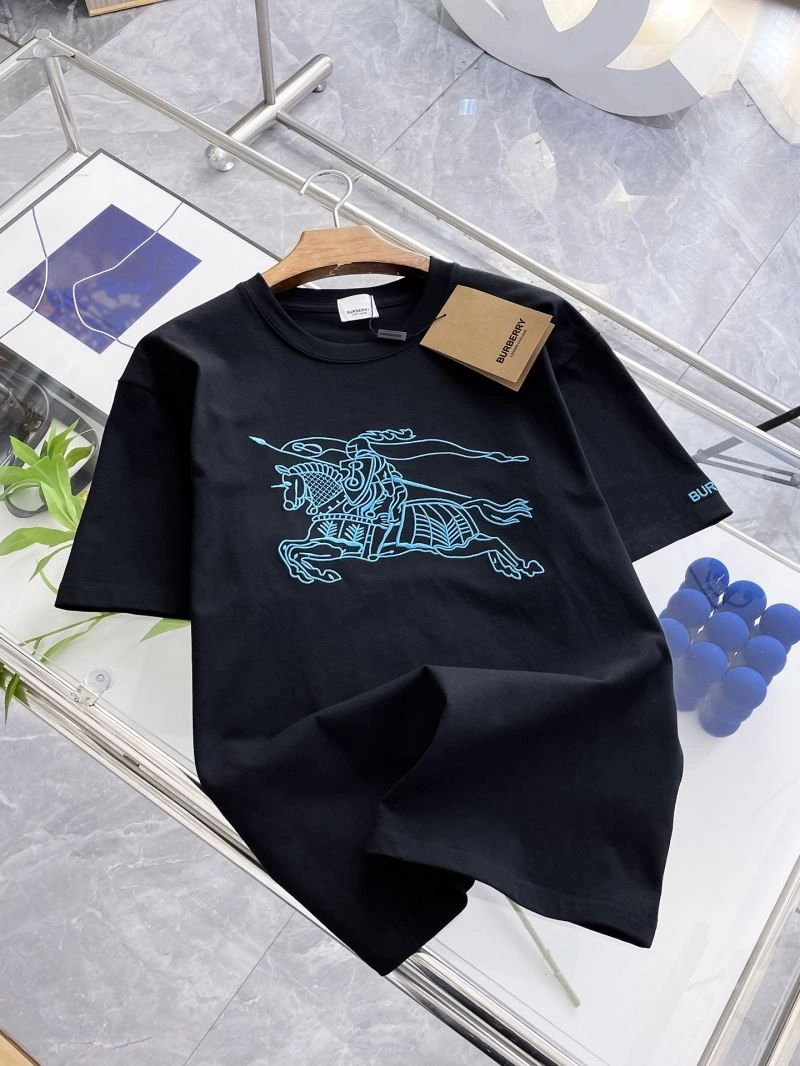 Burberry T-Shirts Trendsetting 100980