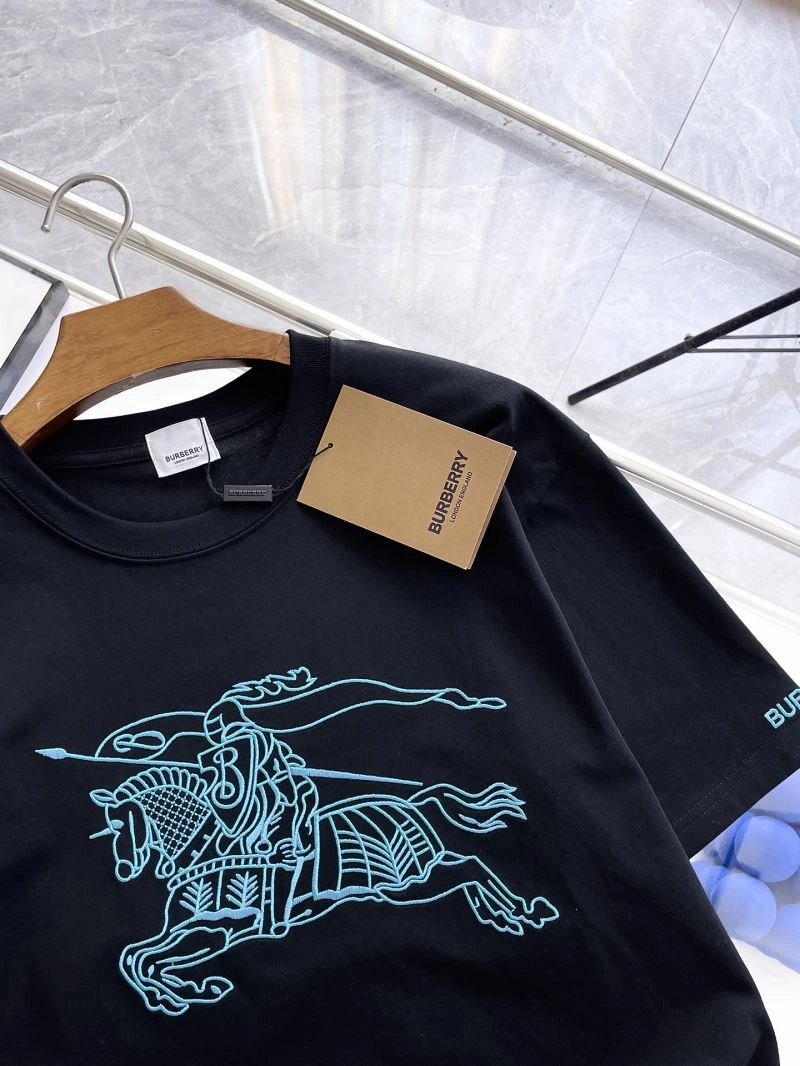 Burberry T-Shirts Trendsetting 100980