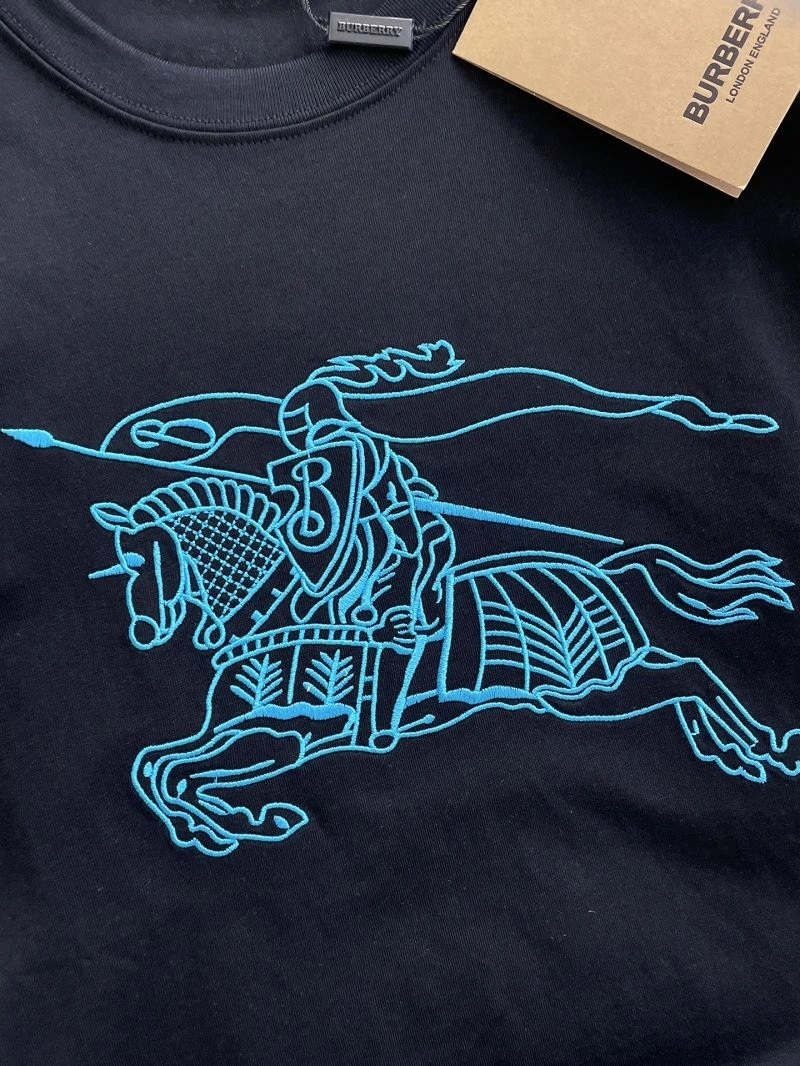 Burberry T-Shirts Trendsetting 100980