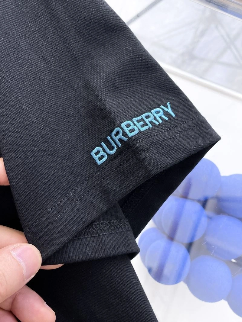 Burberry T-Shirts Trendsetting 100980