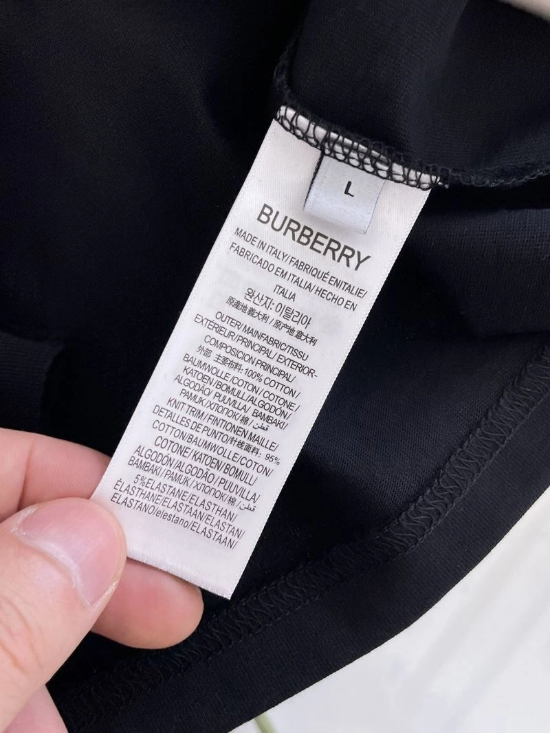 Burberry T-Shirts Trendsetting 100980