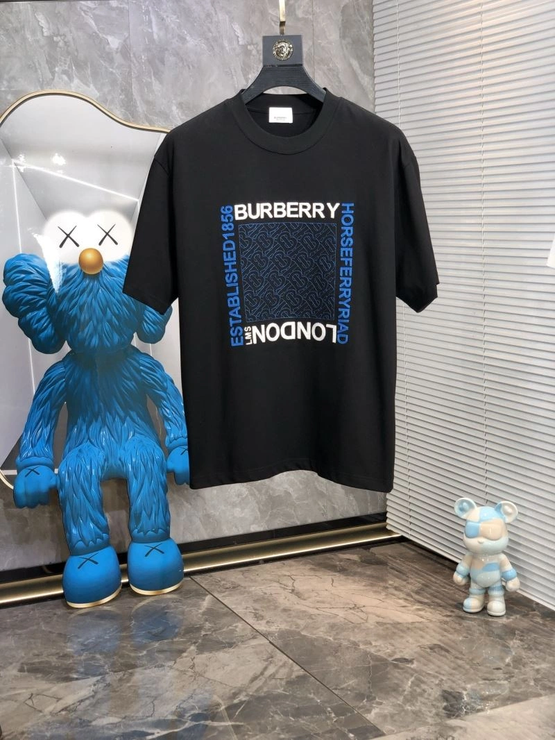 Burberry T-Shirts Stylish 101000