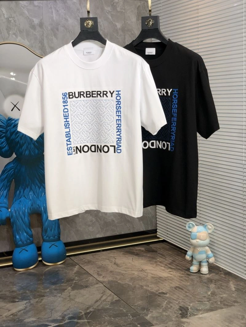 Burberry T-Shirts Stylish 101000
