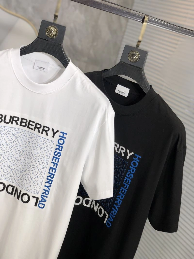 Burberry T-Shirts Stylish 101000