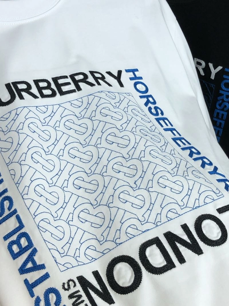 Burberry T-Shirts Stylish 101000