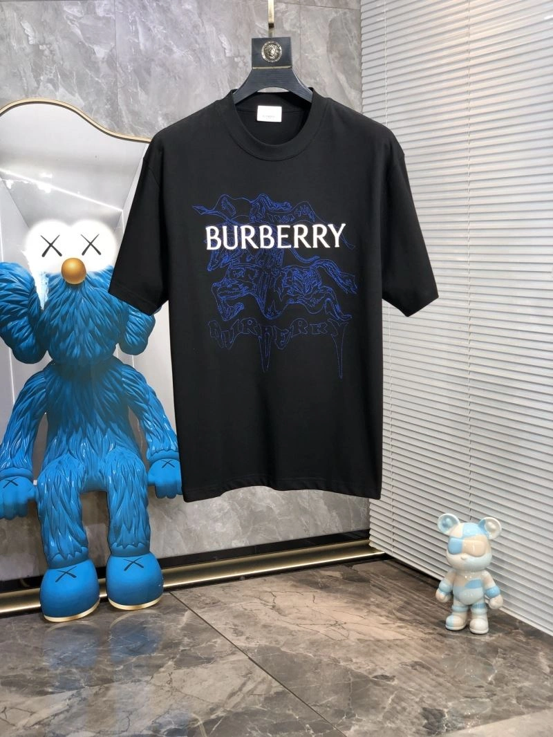 Burberry T-Shirts TimelessDesign 100983