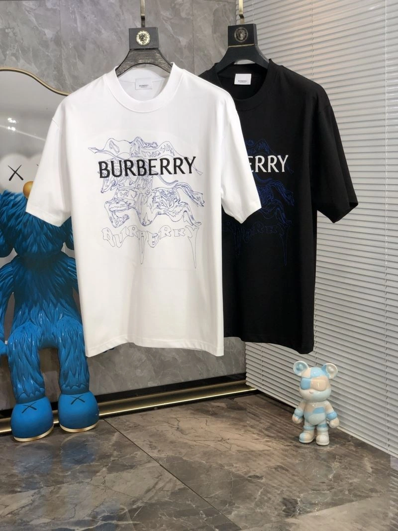 Burberry T-Shirts TimelessDesign 100983