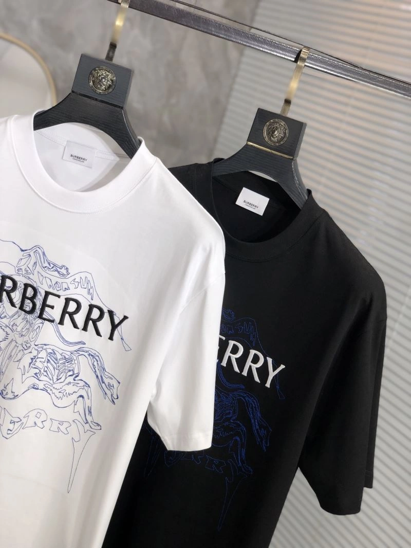 Burberry T-Shirts TimelessDesign 100983