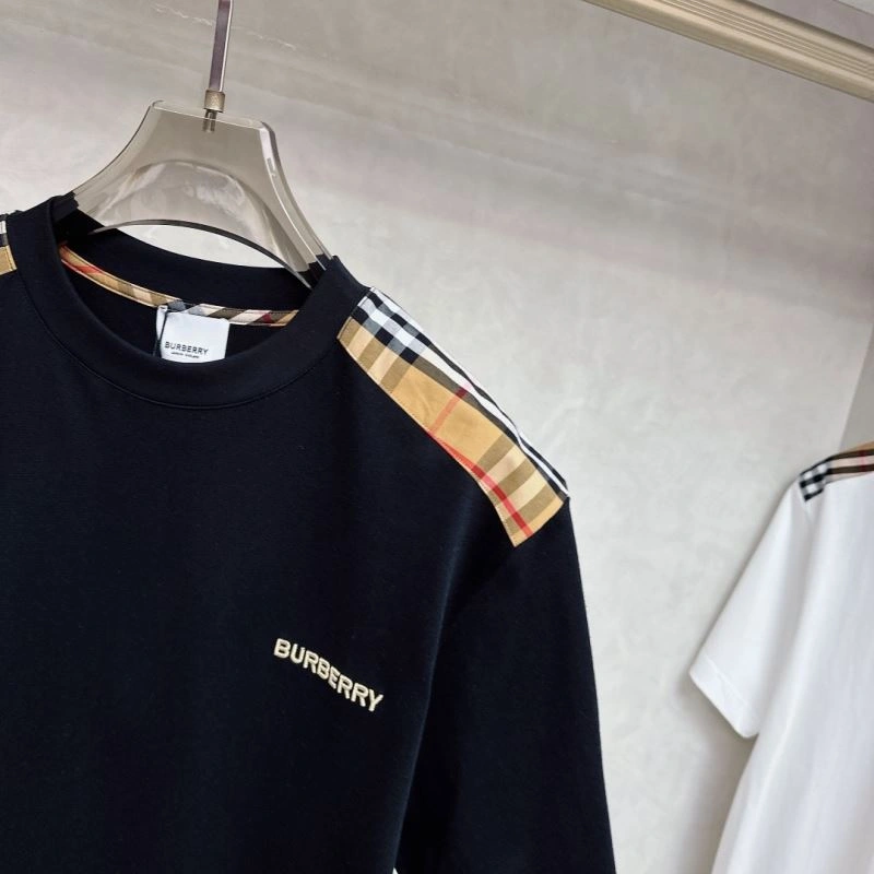 Burberry T-Shirts EasyCare 100977