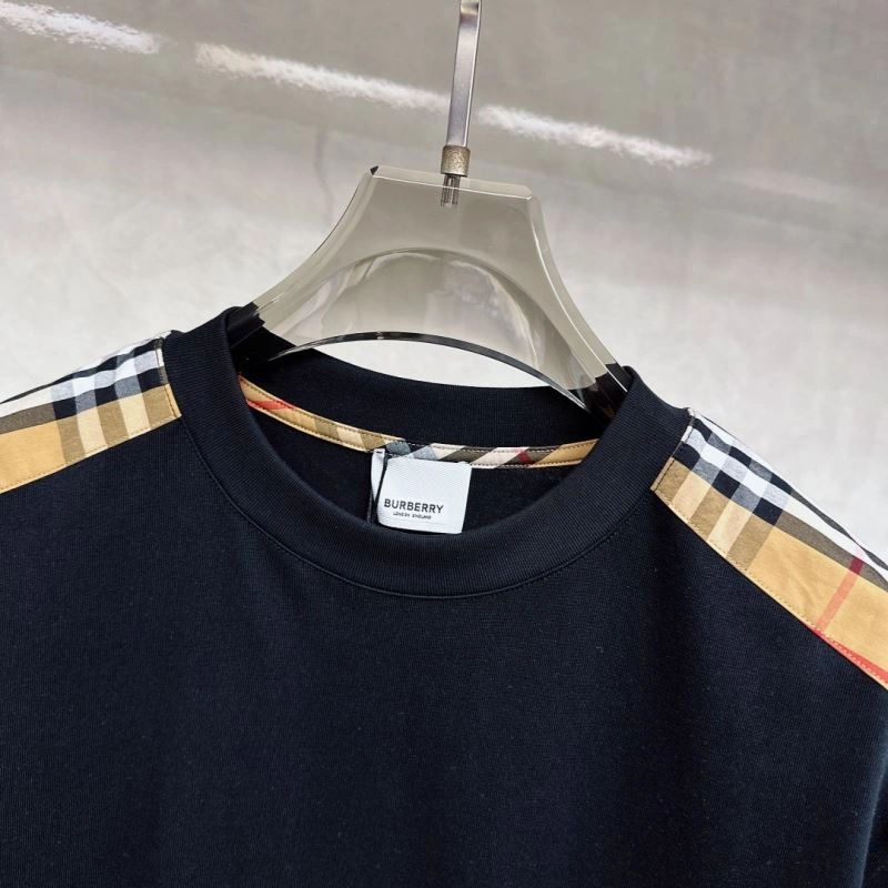 Burberry T-Shirts EasyCare 100977
