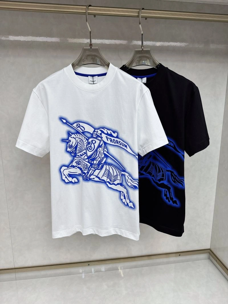 Burberry T-Shirts ZipUp 100981
