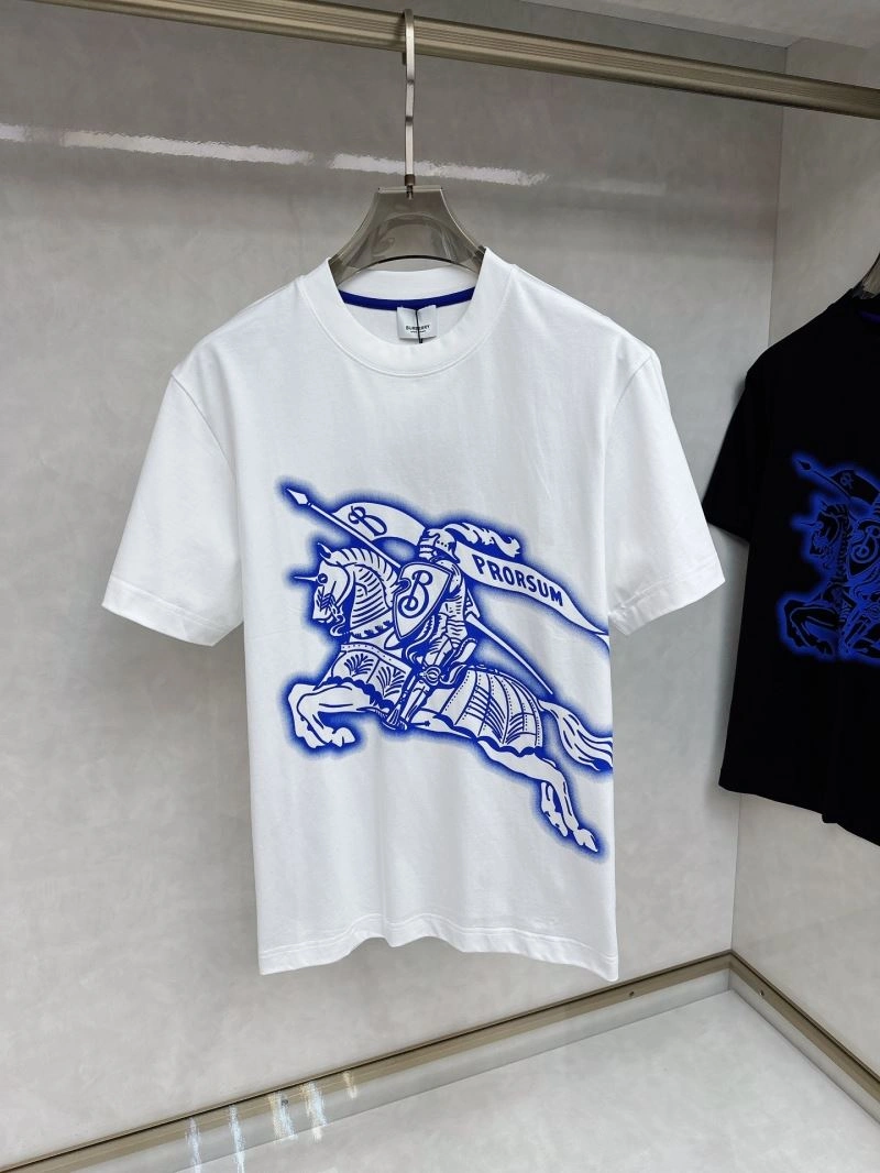 Burberry T-Shirts ZipUp 100981