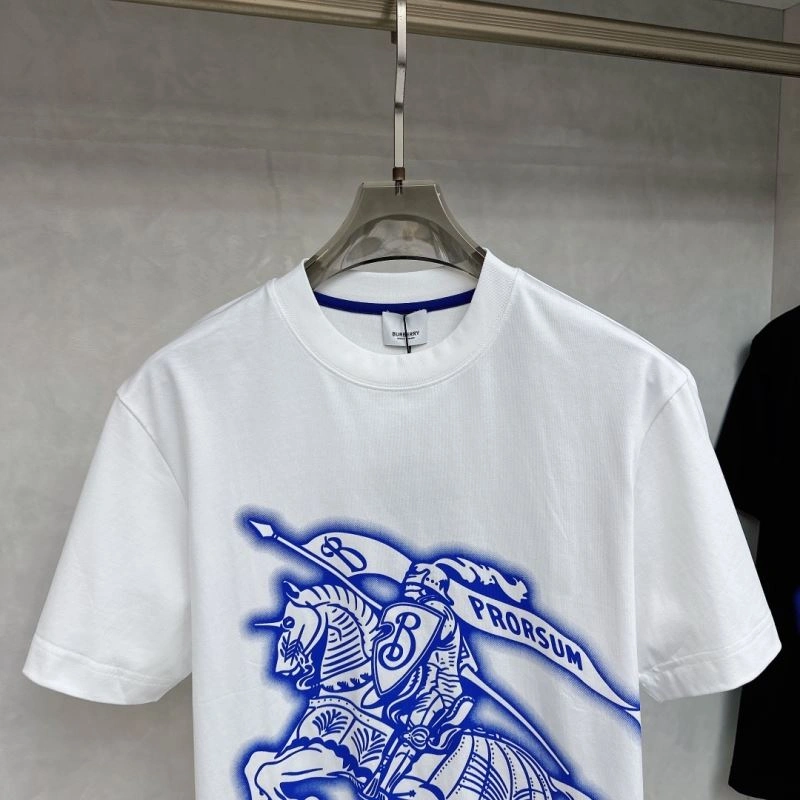 Burberry T-Shirts ZipUp 100981