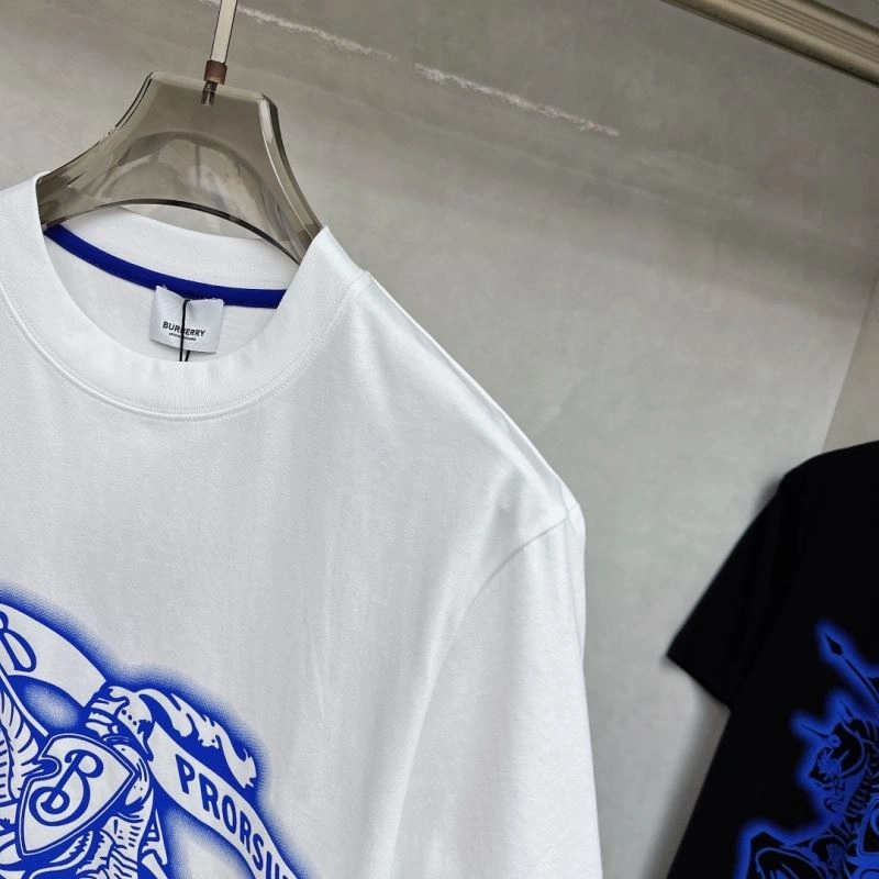 Burberry T-Shirts ZipUp 100981