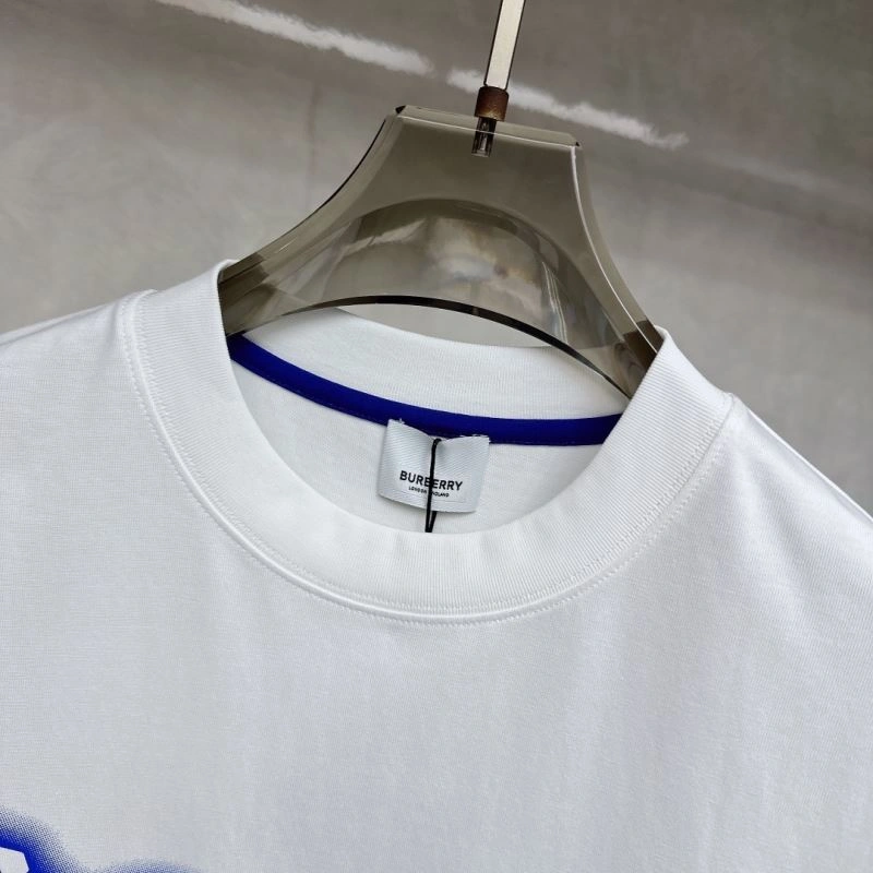 Burberry T-Shirts ZipUp 100981