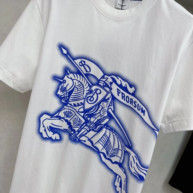 Burberry T-Shirts ZipUp 100981