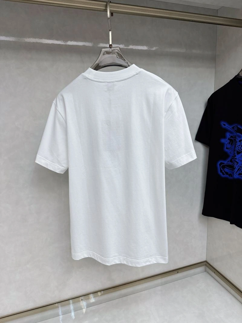 Burberry T-Shirts ZipUp 100981