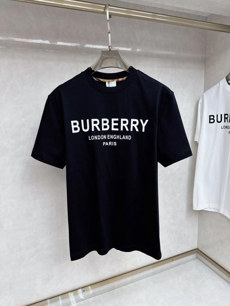 Burberry T-Shirts Elegant 100975