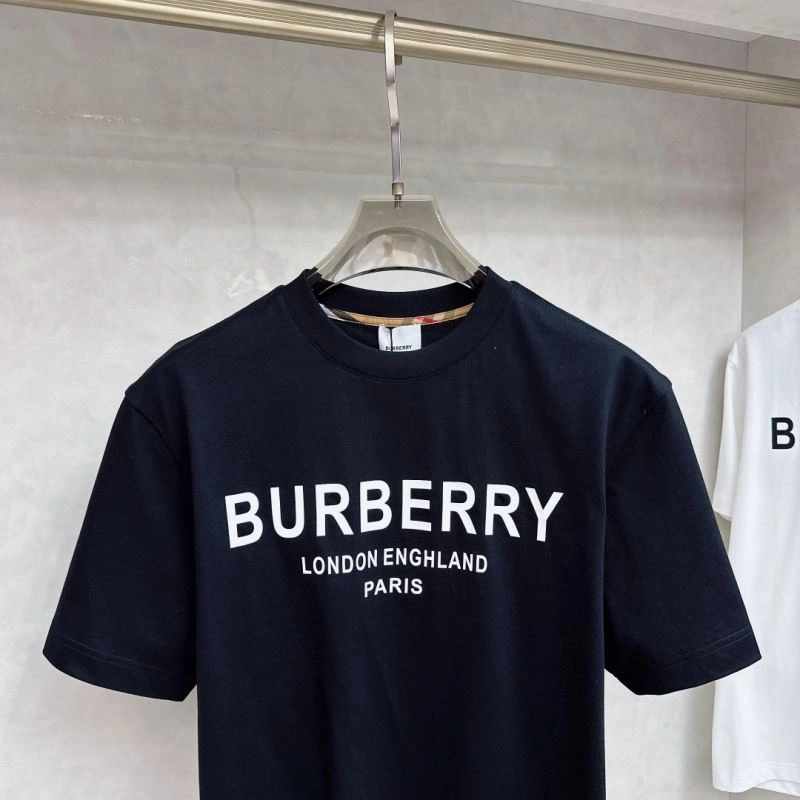 Burberry T-Shirts Elegant 100975