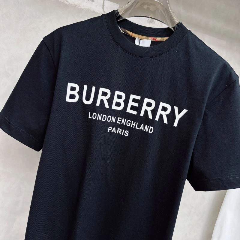 Burberry T-Shirts Elegant 100975