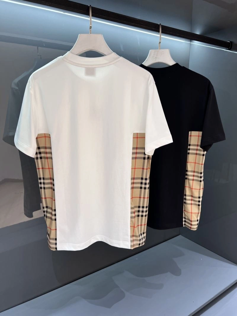 Burberry T-Shirts TechFriendly 100966